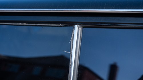 1972 Mercedes-Benz 220D Limousine (W115) à vendre (picture 150 of 308)