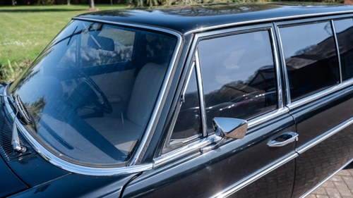 1972 Mercedes-Benz 220D Limousine (W115) à vendre (picture 158 of 308)