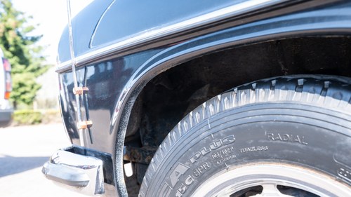 1972 Mercedes-Benz 220D Limousine (W115) à vendre (picture 164 of 308)