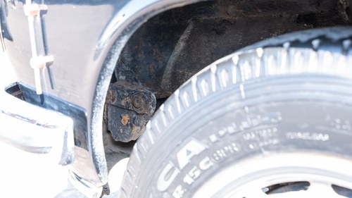 1972 Mercedes-Benz 220D Limousine (W115) à vendre (picture 165 of 308)