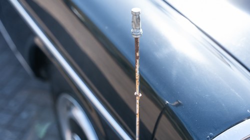 1972 Mercedes-Benz 220D Limousine (W115) à vendre (picture 178 of 308)