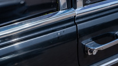 1972 Mercedes-Benz 220D Limousine (W115) à vendre (picture 194 of 308)