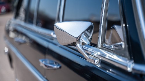 1972 Mercedes-Benz 220D Limousine (W115) à vendre (picture 202 of 308)