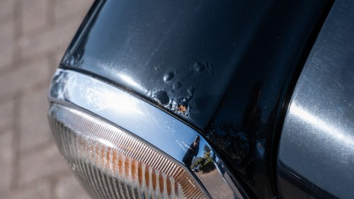 1972 Mercedes-Benz 220D Limousine (W115) à vendre (picture 212 of 308)