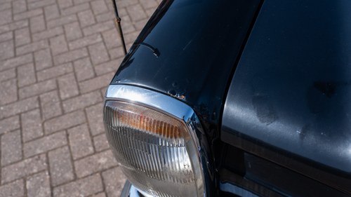 1972 Mercedes-Benz 220D Limousine (W115) à vendre (picture 213 of 308)