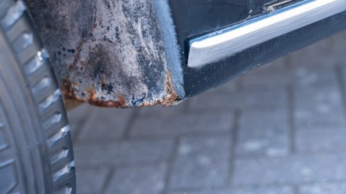 1972 Mercedes-Benz 220D Limousine (W115) à vendre (picture 229 of 308)