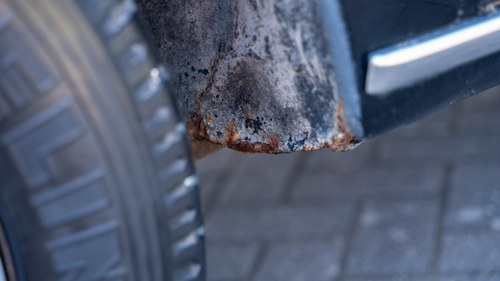 1972 Mercedes-Benz 220D Limousine (W115) à vendre (picture 230 of 308)