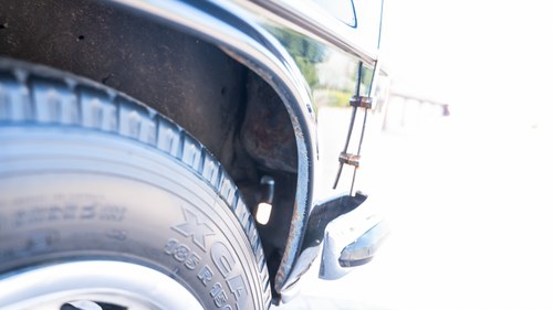 1972 Mercedes-Benz 220D Limousine (W115) à vendre (picture 234 of 308)