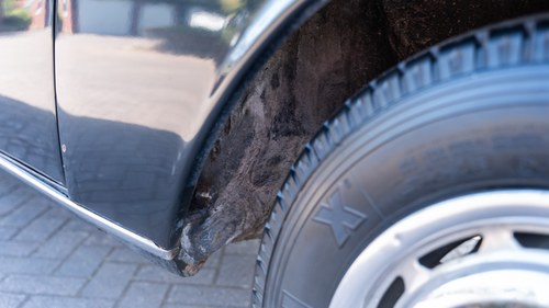 1972 Mercedes-Benz 220D Limousine (W115) à vendre (picture 237 of 308)