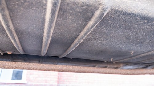 1972 Mercedes-Benz 220D Limousine (W115) à vendre (picture 260 of 308)