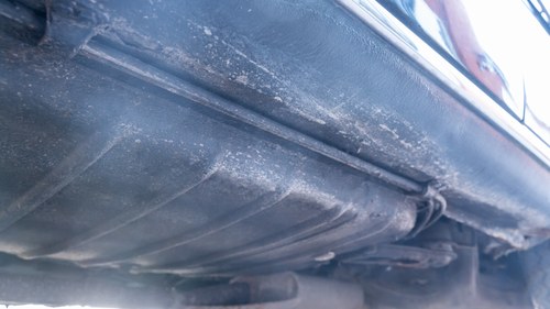 1972 Mercedes-Benz 220D Limousine (W115) à vendre (picture 279 of 308)