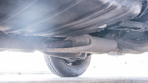 1972 Mercedes-Benz 220D Limousine (W115) à vendre (picture 280 of 308)