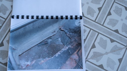 1972 Mercedes-Benz 220D Limousine (W115) à vendre (picture 294 of 308)