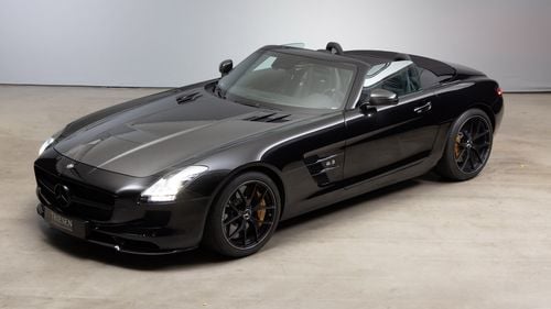 Picture of 2015 SLS AMG GT Roadster Final Edition - For Sale