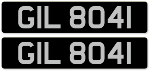 Private Registration - GIL 8041 Te koop (foto 2 van 2)