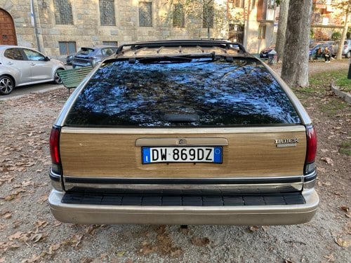 1996 Buick Roadmaster Estate Collector's Edition zum Verkauf (Bild 3 von 110)