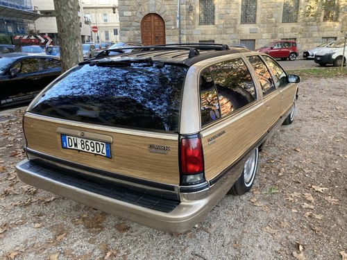 1996 Buick Roadmaster Estate Collector's Edition zum Verkauf (Bild 4 von 110)