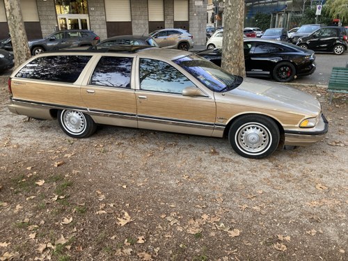 1996 Buick Roadmaster Estate Collector's Edition zum Verkauf (Bild 2 von 110)