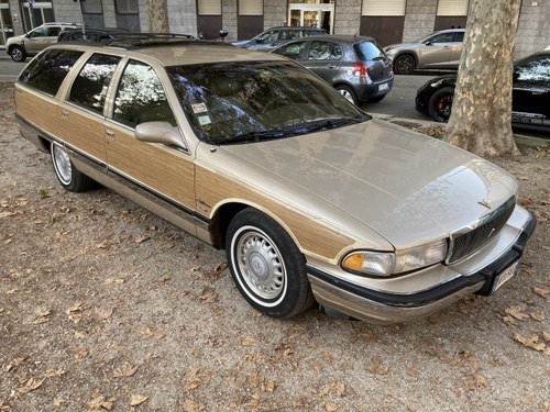 1996 Buick Roadmaster Estate Collector's Edition zum Verkauf (Bild 5 von 110)