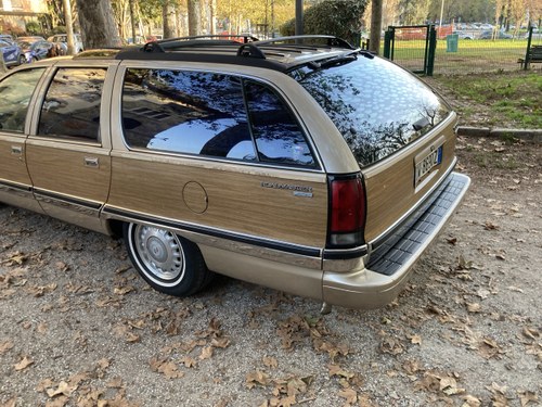 1996 Buick Roadmaster Estate Collector's Edition zum Verkauf (Bild 8 von 110)
