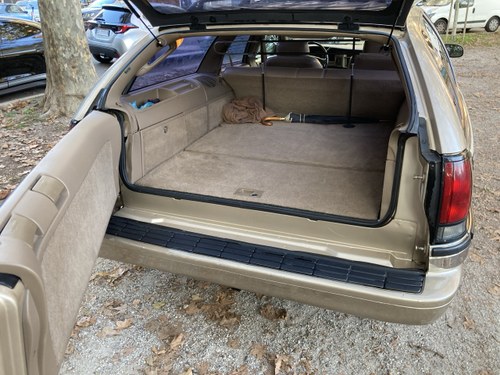 1996 Buick Roadmaster Estate Collector's Edition zum Verkauf (Bild 57 von 110)