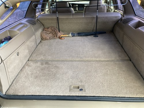 1996 Buick Roadmaster Estate Collector's Edition zum Verkauf (Bild 62 von 110)