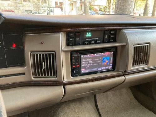 1996 Buick Roadmaster Estate Collector's Edition zum Verkauf (Bild 20 von 110)