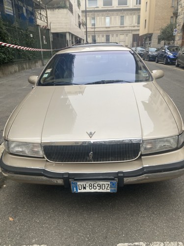 1996 Buick Roadmaster Estate Collector's Edition zum Verkauf (Bild 67 von 110)