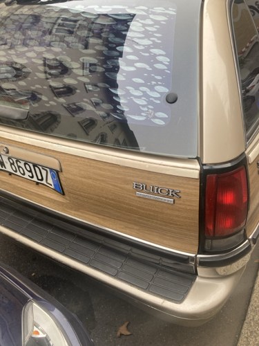 1996 Buick Roadmaster Estate Collector's Edition zum Verkauf (Bild 69 von 110)