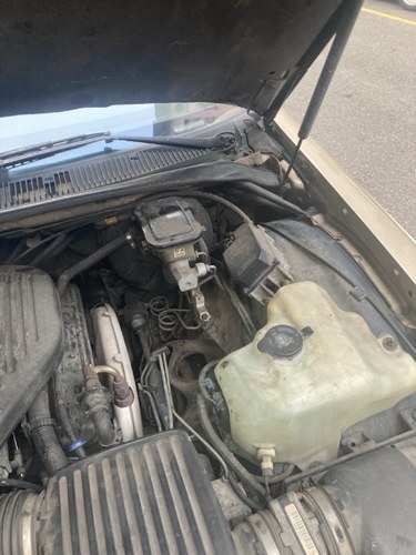 1996 Buick Roadmaster Estate Collector's Edition zum Verkauf (Bild 93 von 110)