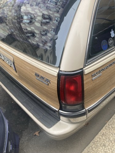 1996 Buick Roadmaster Estate Collector's Edition zum Verkauf (Bild 71 von 110)