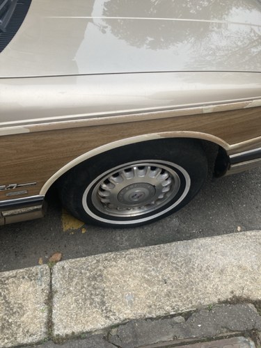 1996 Buick Roadmaster Estate Collector's Edition zum Verkauf (Bild 73 von 110)