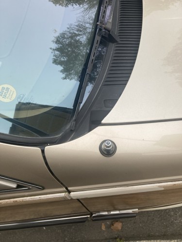 1996 Buick Roadmaster Estate Collector's Edition zum Verkauf (Bild 74 von 110)