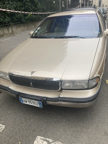 1996 Buick Roadmaster Estate Collector's Edition zum Verkauf (Bild 75 von 110)
