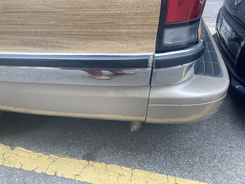 1996 Buick Roadmaster Estate Collector's Edition zum Verkauf (Bild 78 von 110)