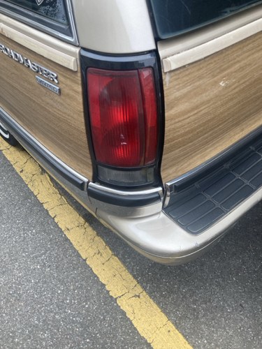 1996 Buick Roadmaster Estate Collector's Edition zum Verkauf (Bild 80 von 110)