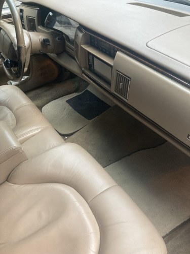 1996 Buick Roadmaster Estate Collector's Edition zum Verkauf (Bild 49 von 110)