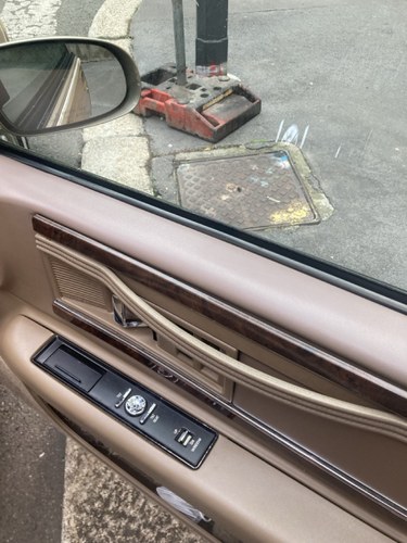 1996 Buick Roadmaster Estate Collector's Edition zum Verkauf (Bild 61 von 110)