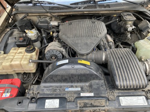 1996 Buick Roadmaster Estate Collector's Edition zum Verkauf (Bild 99 von 110)