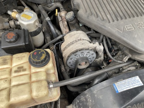 1996 Buick Roadmaster Estate Collector's Edition zum Verkauf (Bild 103 von 110)