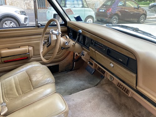 1988 Jeep Grand Wagoneer For Sale (picture 45 of 126)