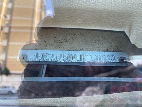 1988 Jeep Grand Wagoneer For Sale (picture 73 of 126)