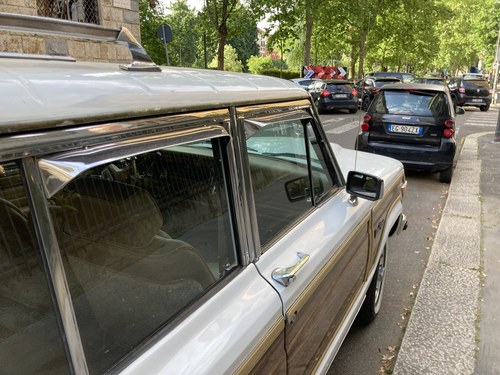 1988 Jeep Grand Wagoneer For Sale (picture 91 of 126)