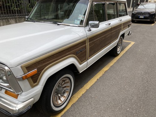 1988 Jeep Grand Wagoneer For Sale (picture 93 of 126)