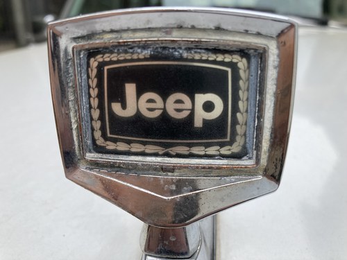 1988 Jeep Grand Wagoneer For Sale (picture 103 of 126)