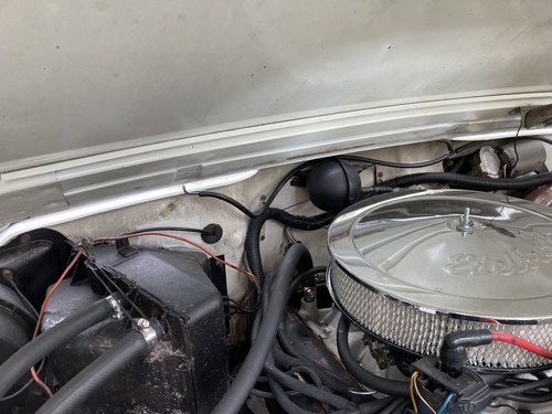 1988 Jeep Grand Wagoneer For Sale (picture 122 of 126)