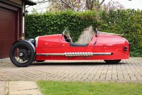 2013 Morgan 3 Wheeler Te koop (foto 12 van 213)