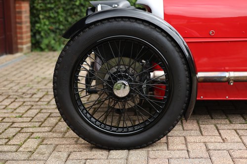 2013 Morgan 3 Wheeler Te koop (foto 17 van 213)