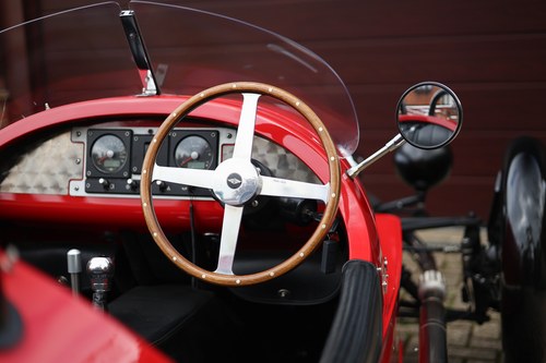 2013 Morgan 3 Wheeler Te koop (foto 19 van 213)