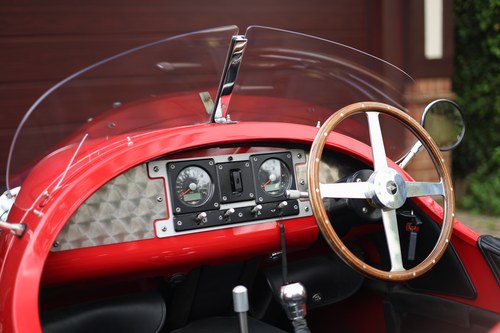 2013 Morgan 3 Wheeler Te koop (foto 20 van 213)